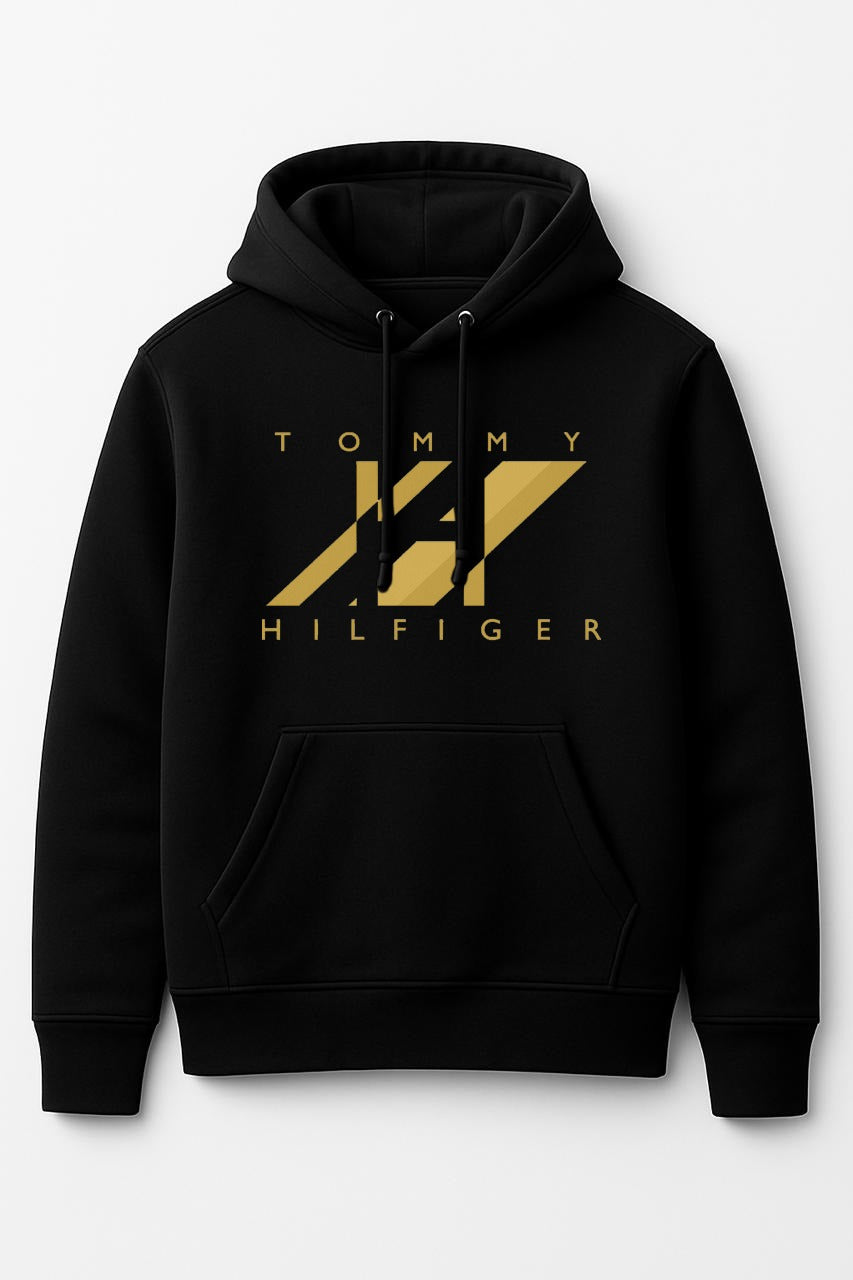 Tommy Hilfigerr Regular Printed Hoodie