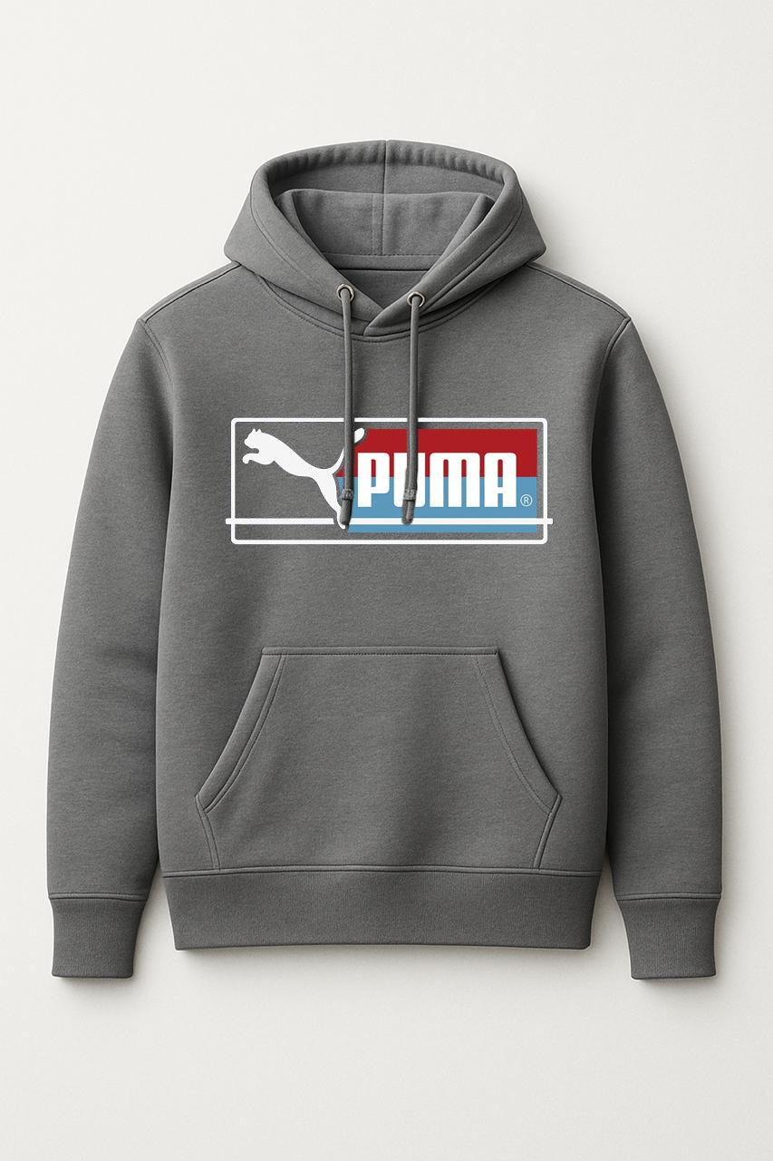 Puma  Regular Printed Hoodie