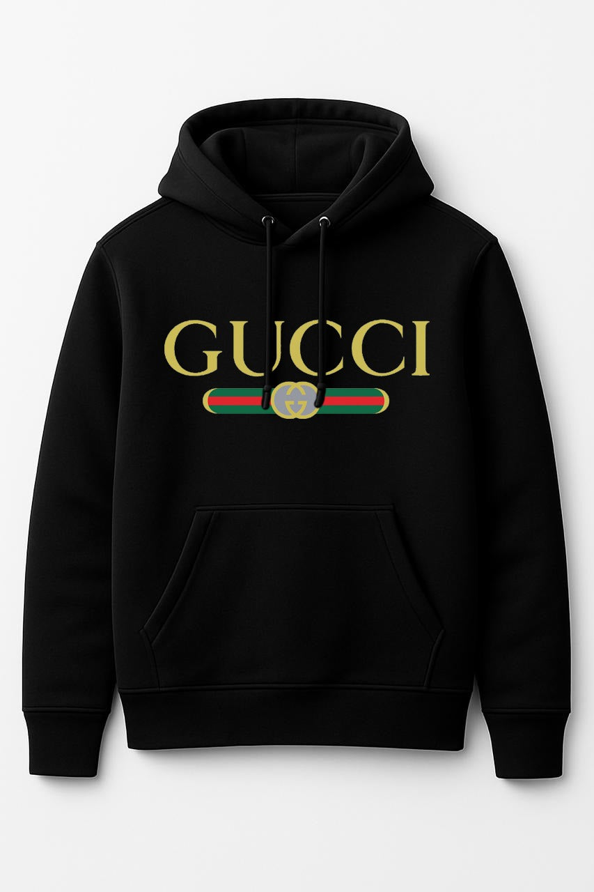 Gucci Regular Printed Hoodie