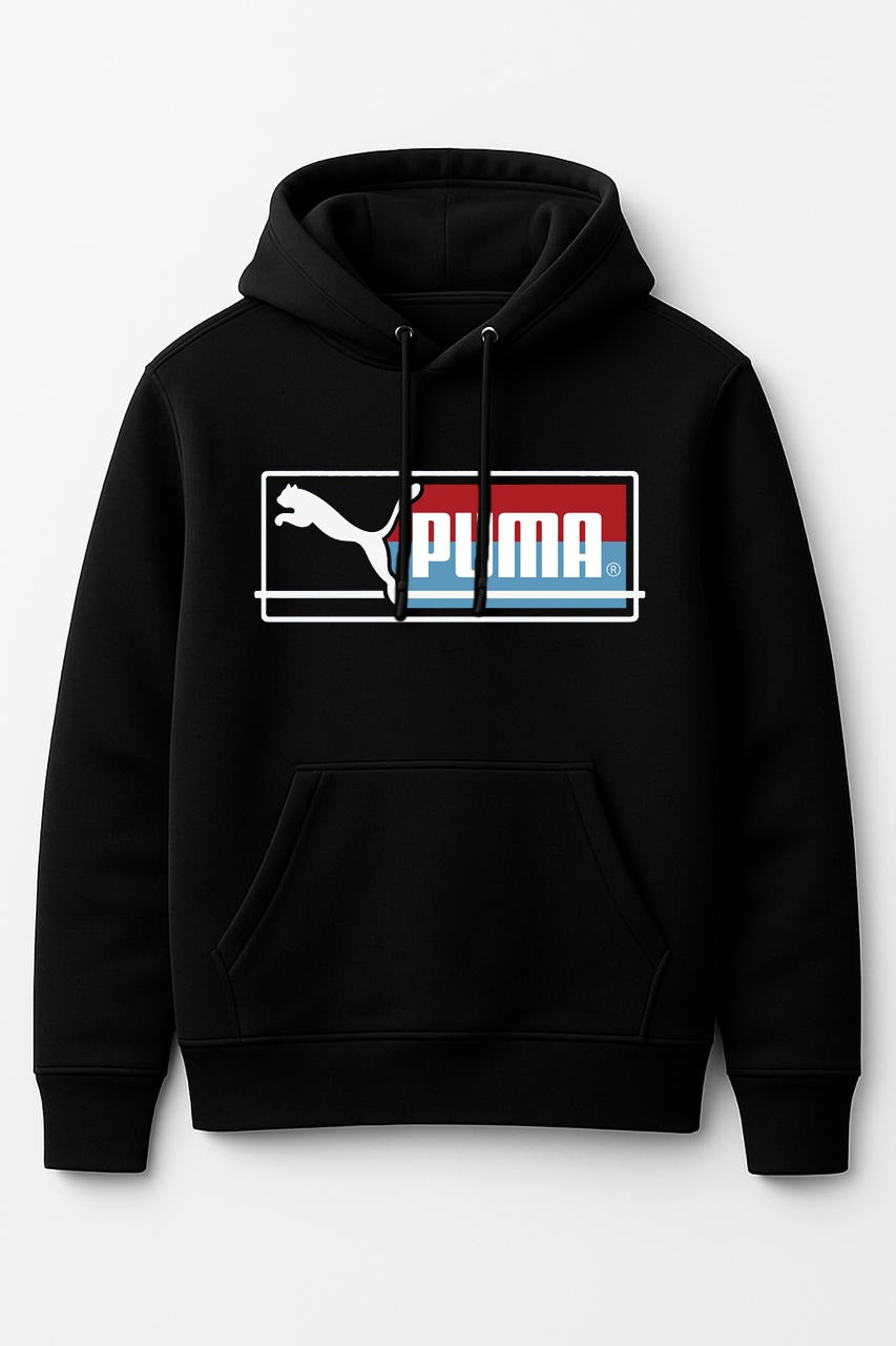 Puma  Regular Printed Hoodie