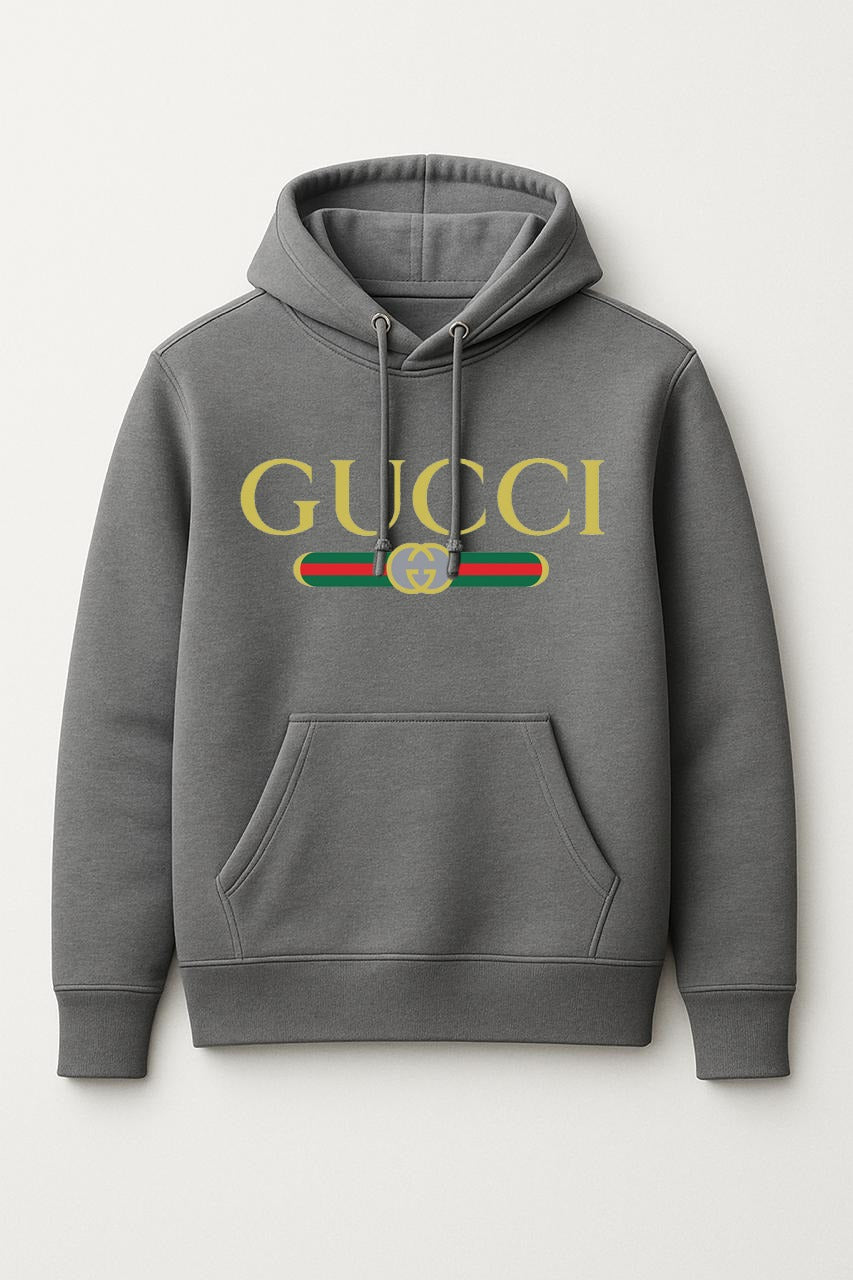 Gucci Regular Printed Hoodie