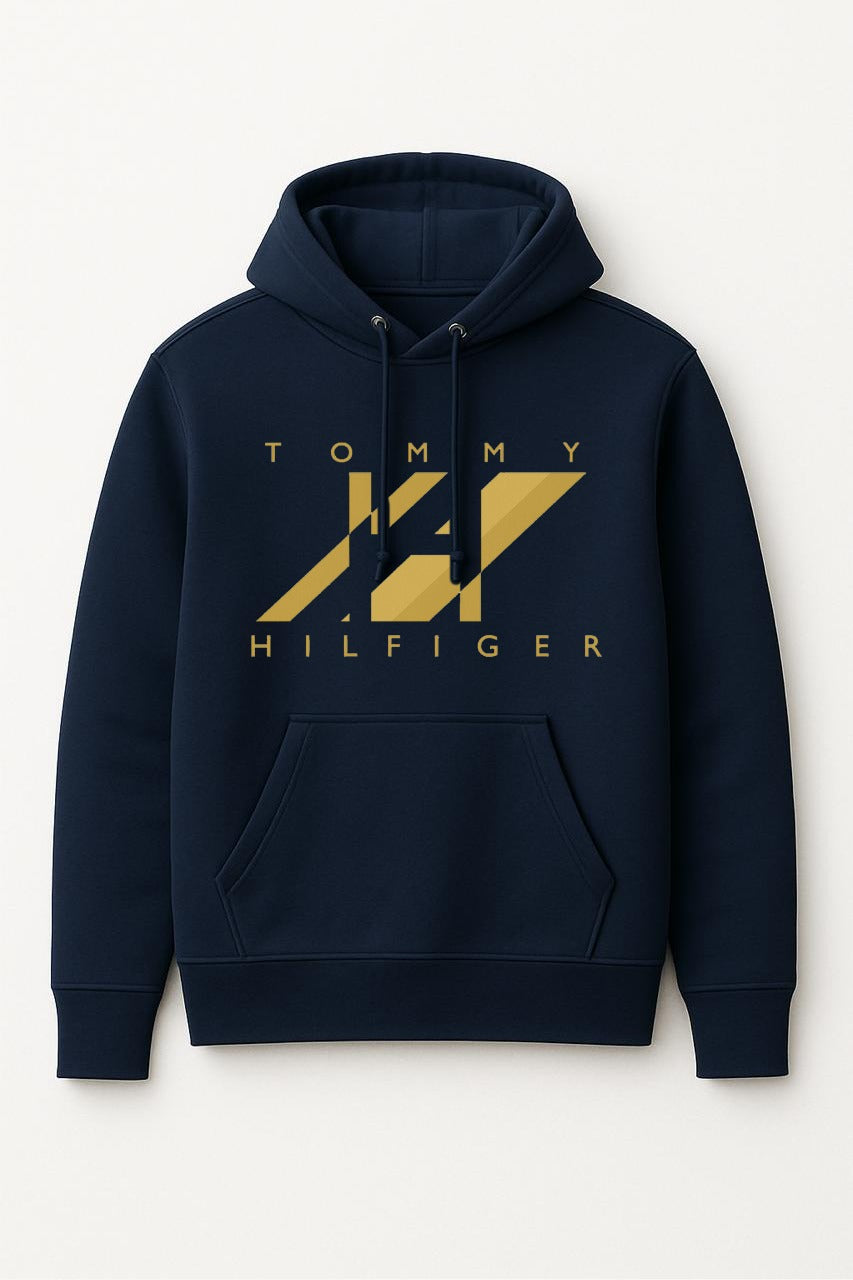 Tommy Hilfigerr Regular Printed Hoodie