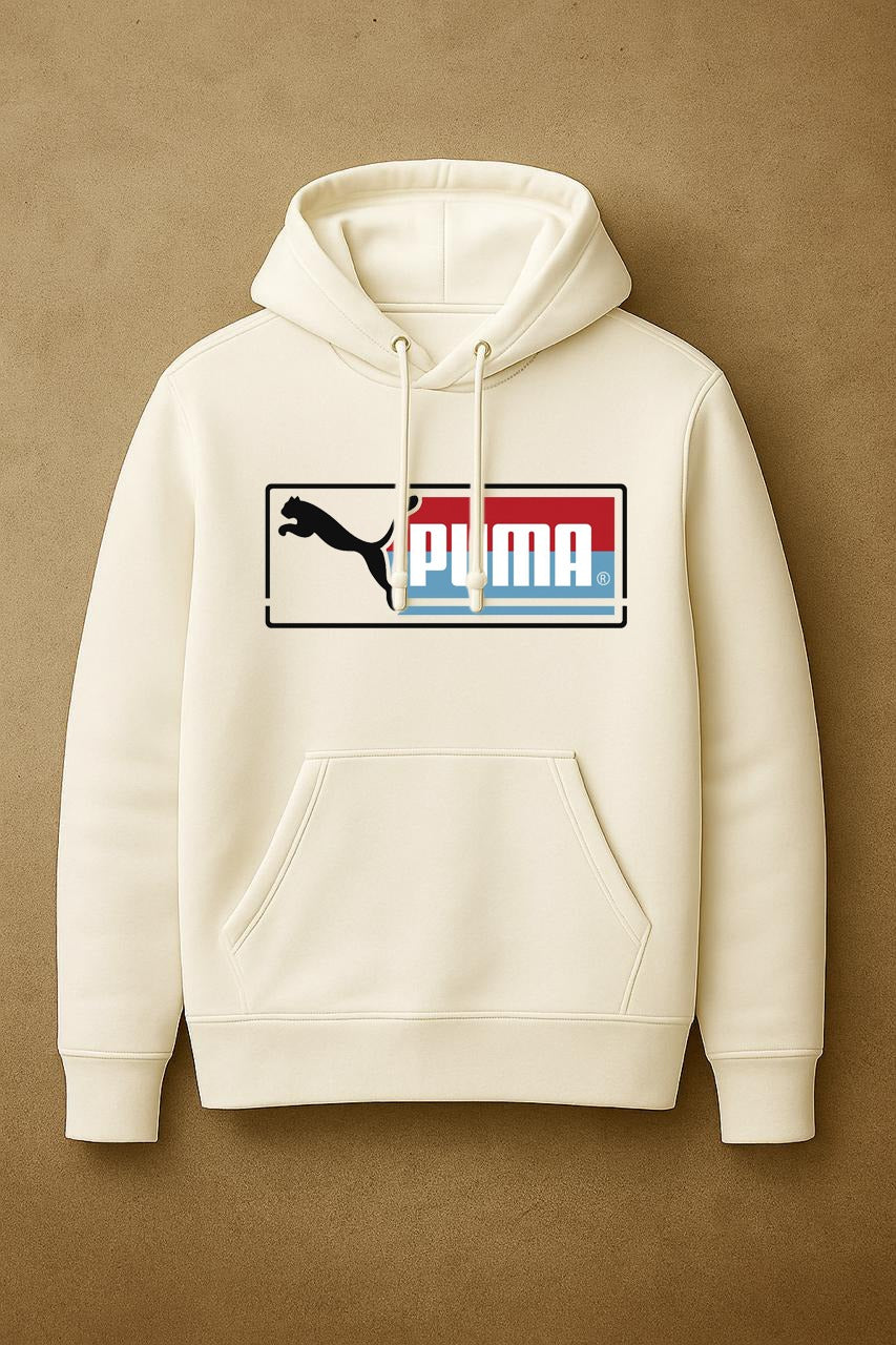 Puma  Regular Printed Hoodie