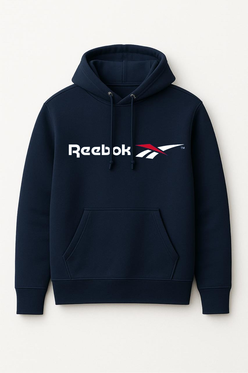 Reebok  Regular Printed Hoodie