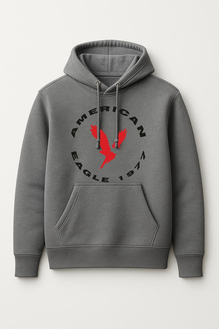 Egale Regular Printed Hoodie