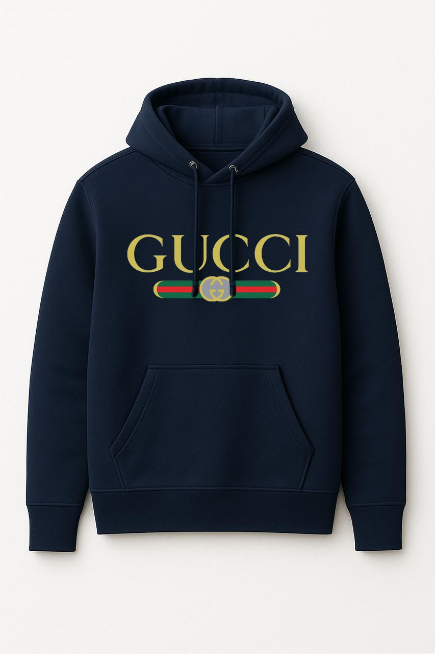 Gucci Regular Printed Hoodie
