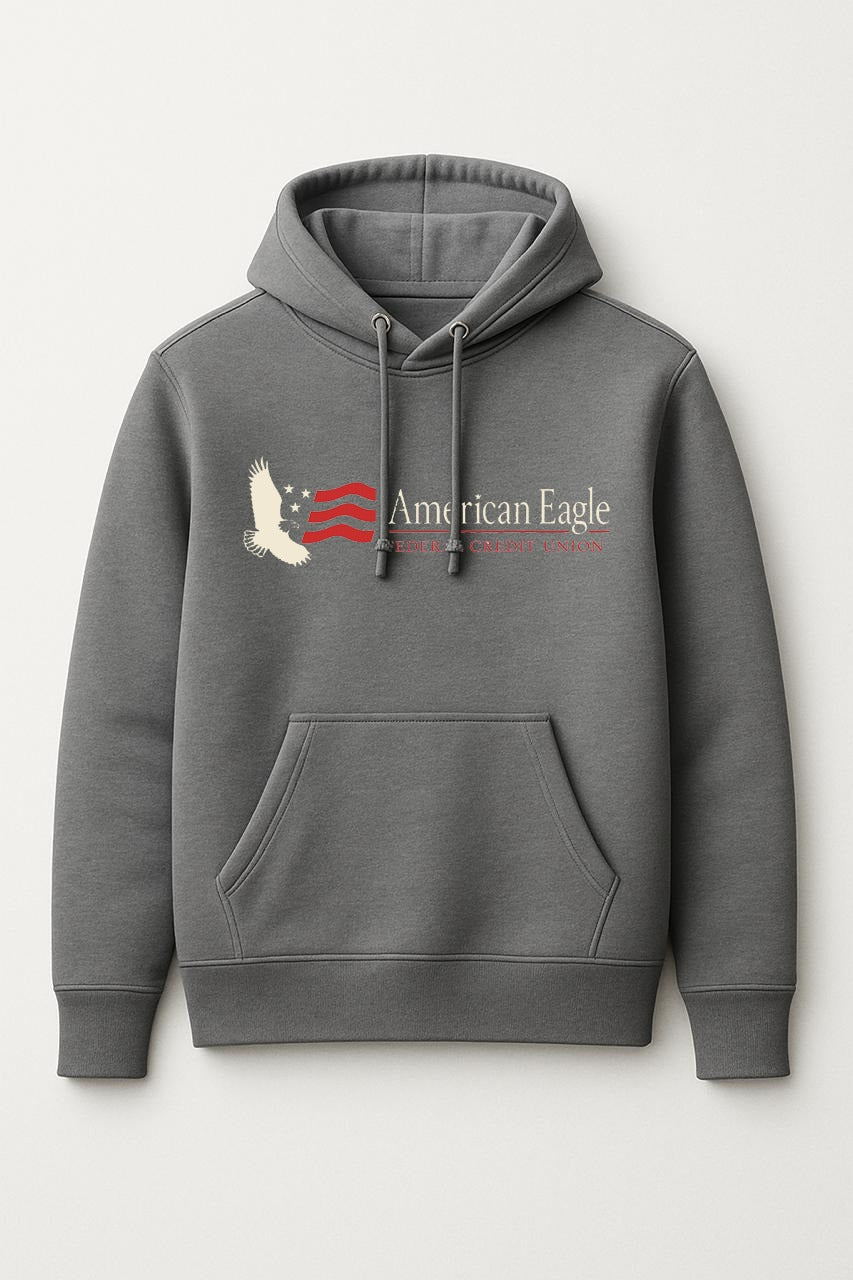 American Eagle  Regular Printed Hoodie