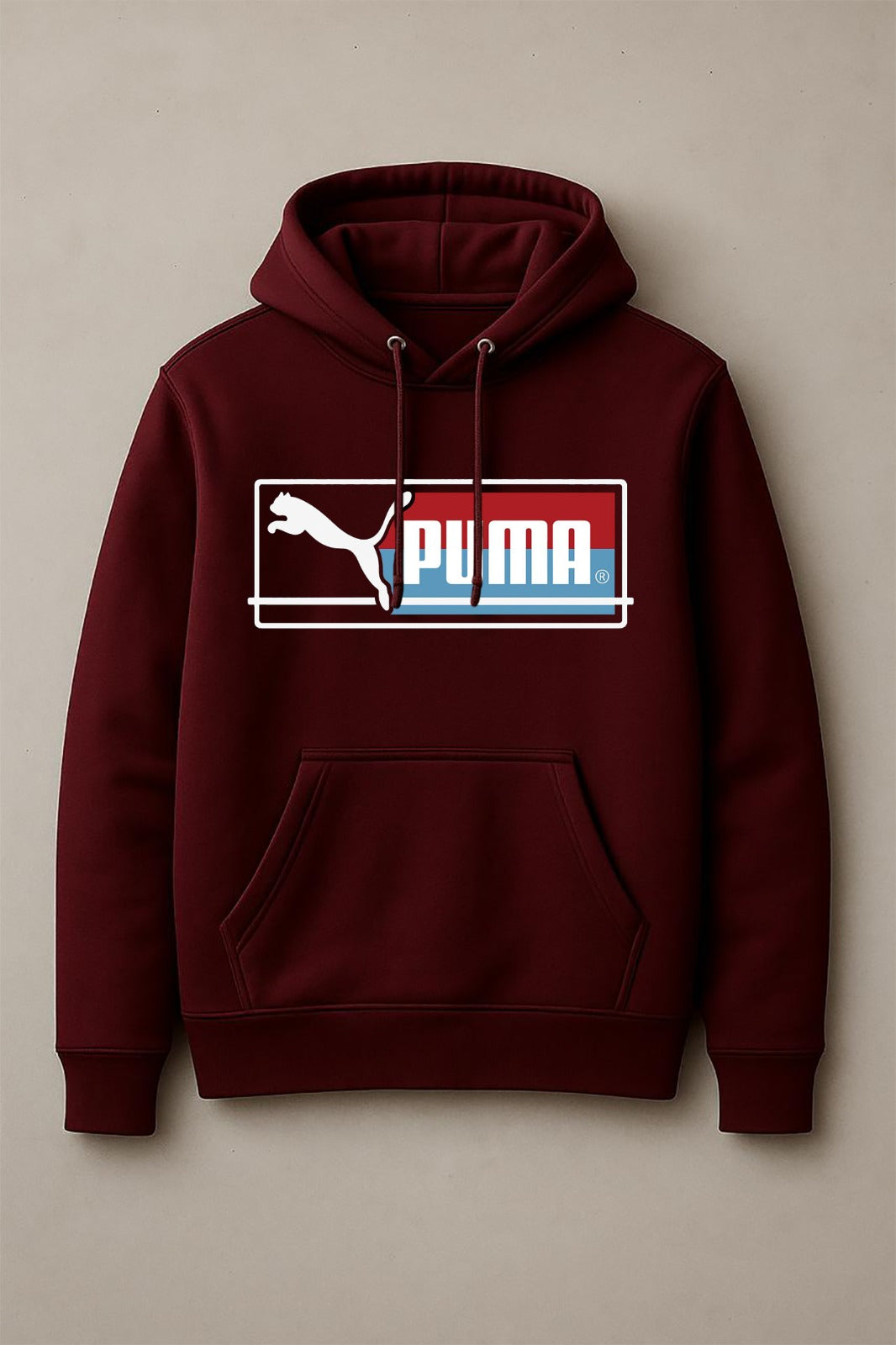 Puma  Regular Printed Hoodie
