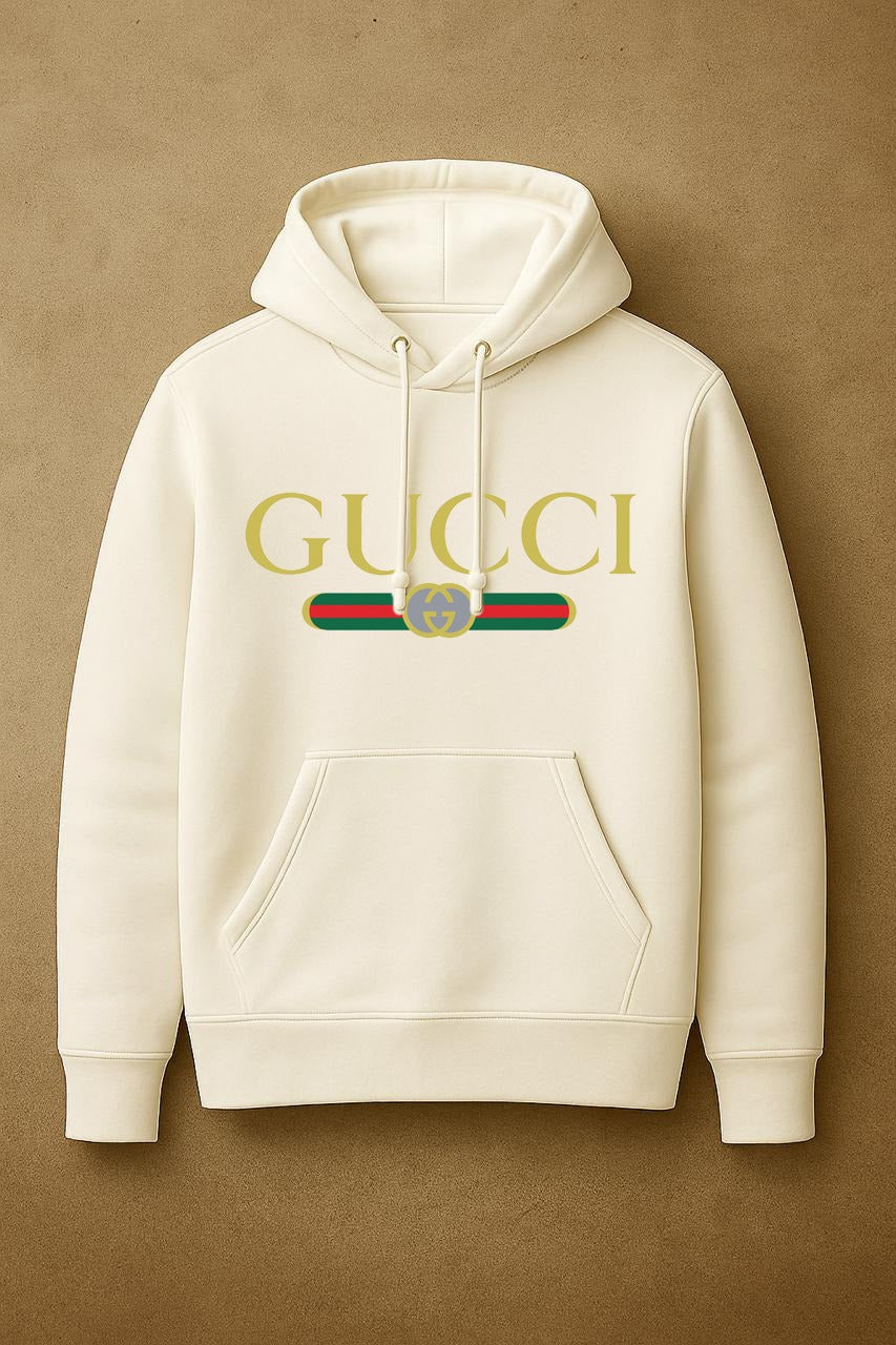 Gucci Regular Printed Hoodie