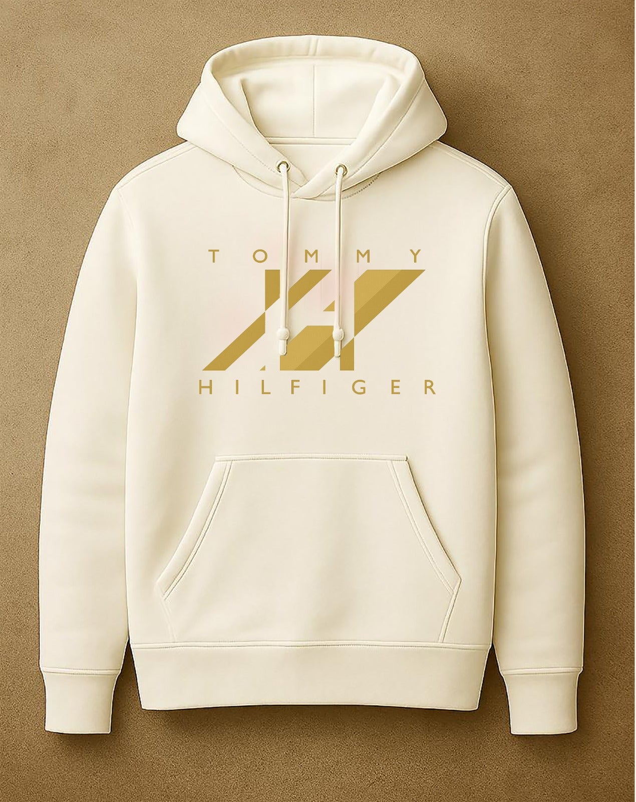 Tommy Hilfigerr Regular Printed Hoodie