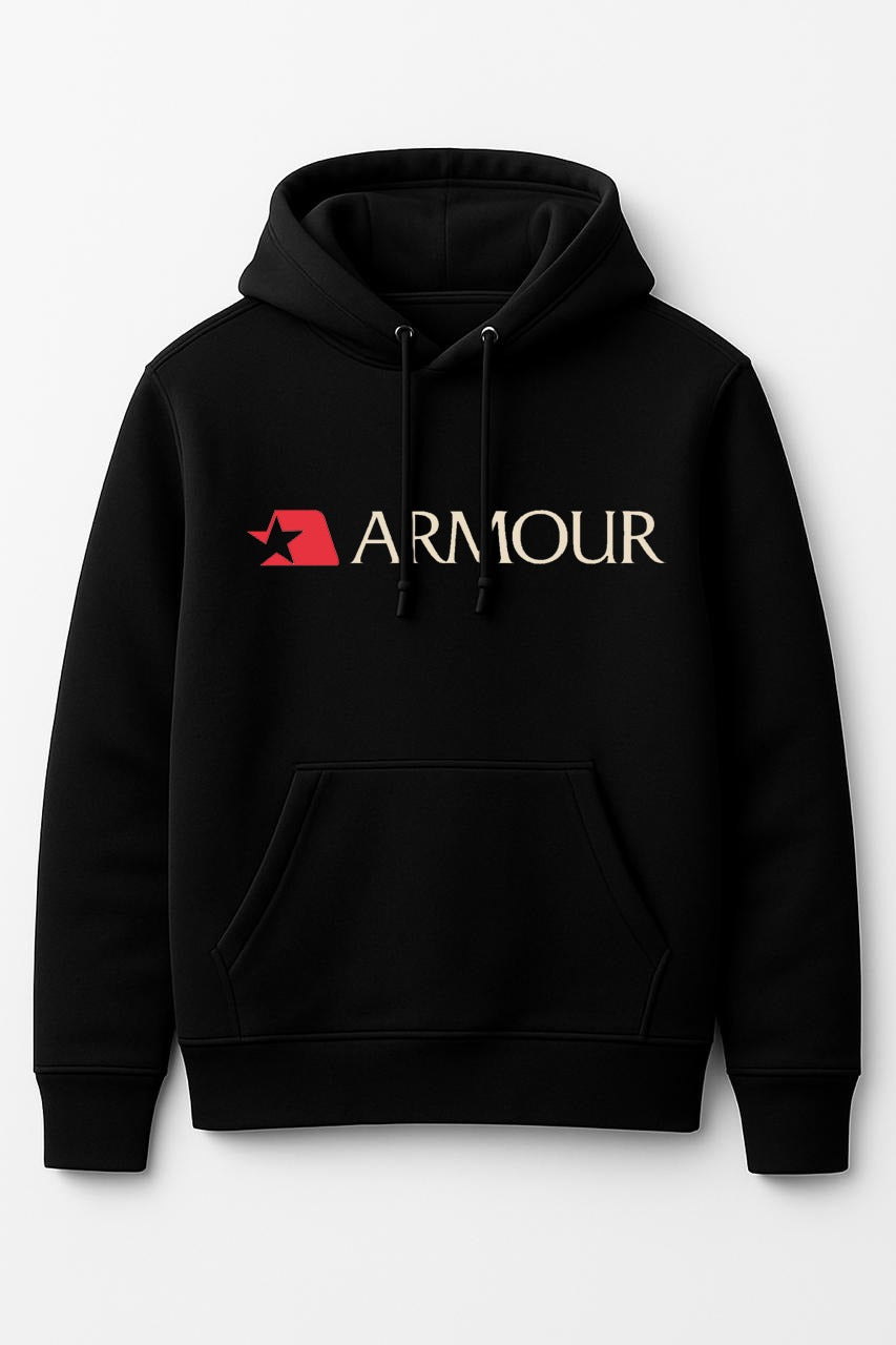 Armour  Regular Printed Hoodie