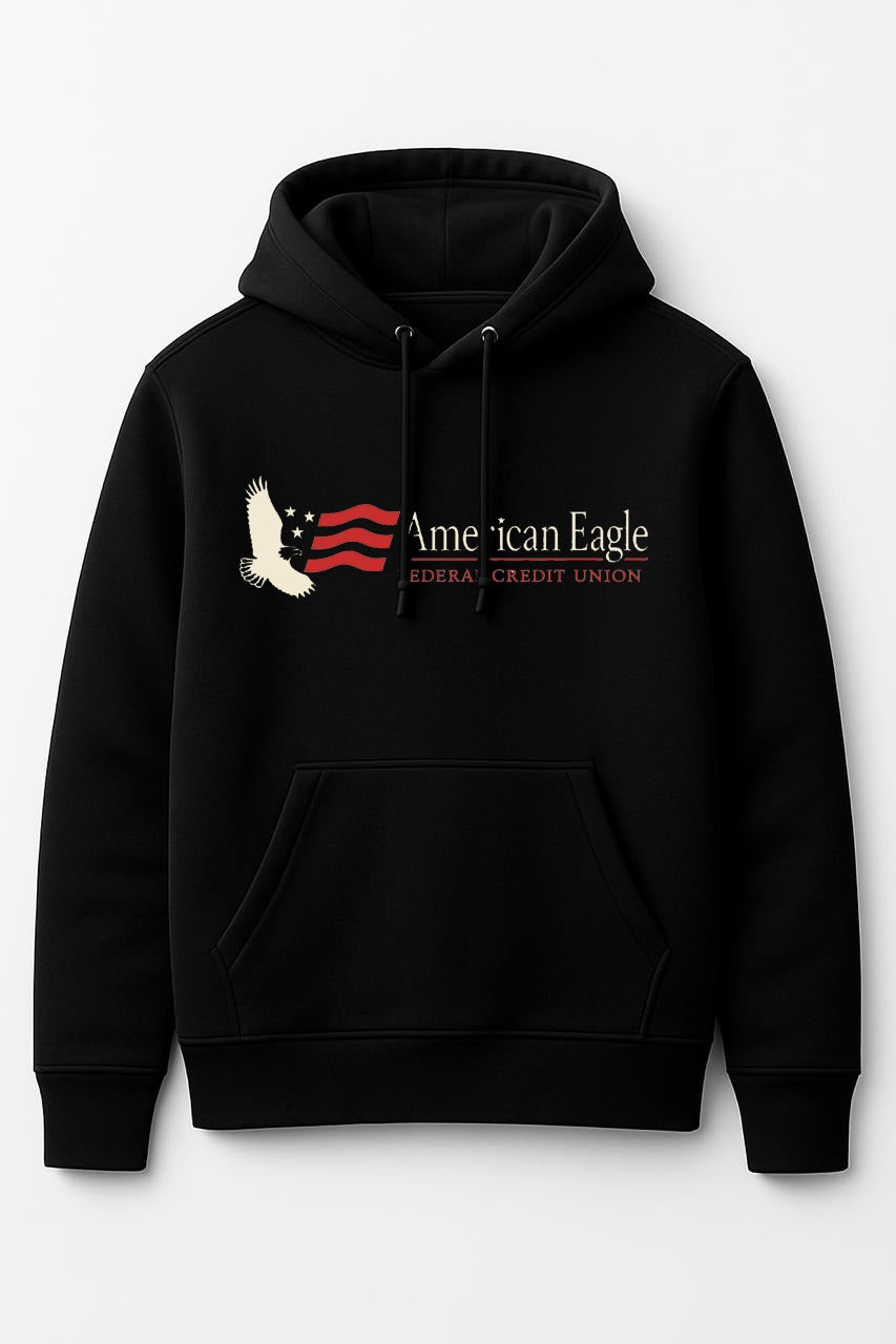 American Eagle  Regular Printed Hoodie