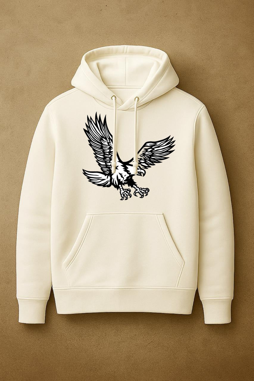 Egale Regular Printed Hoodie