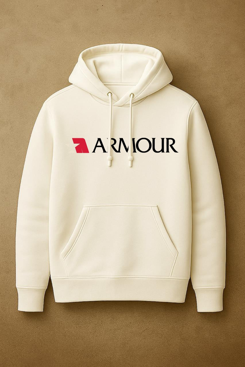 Armour  Regular Printed Hoodie