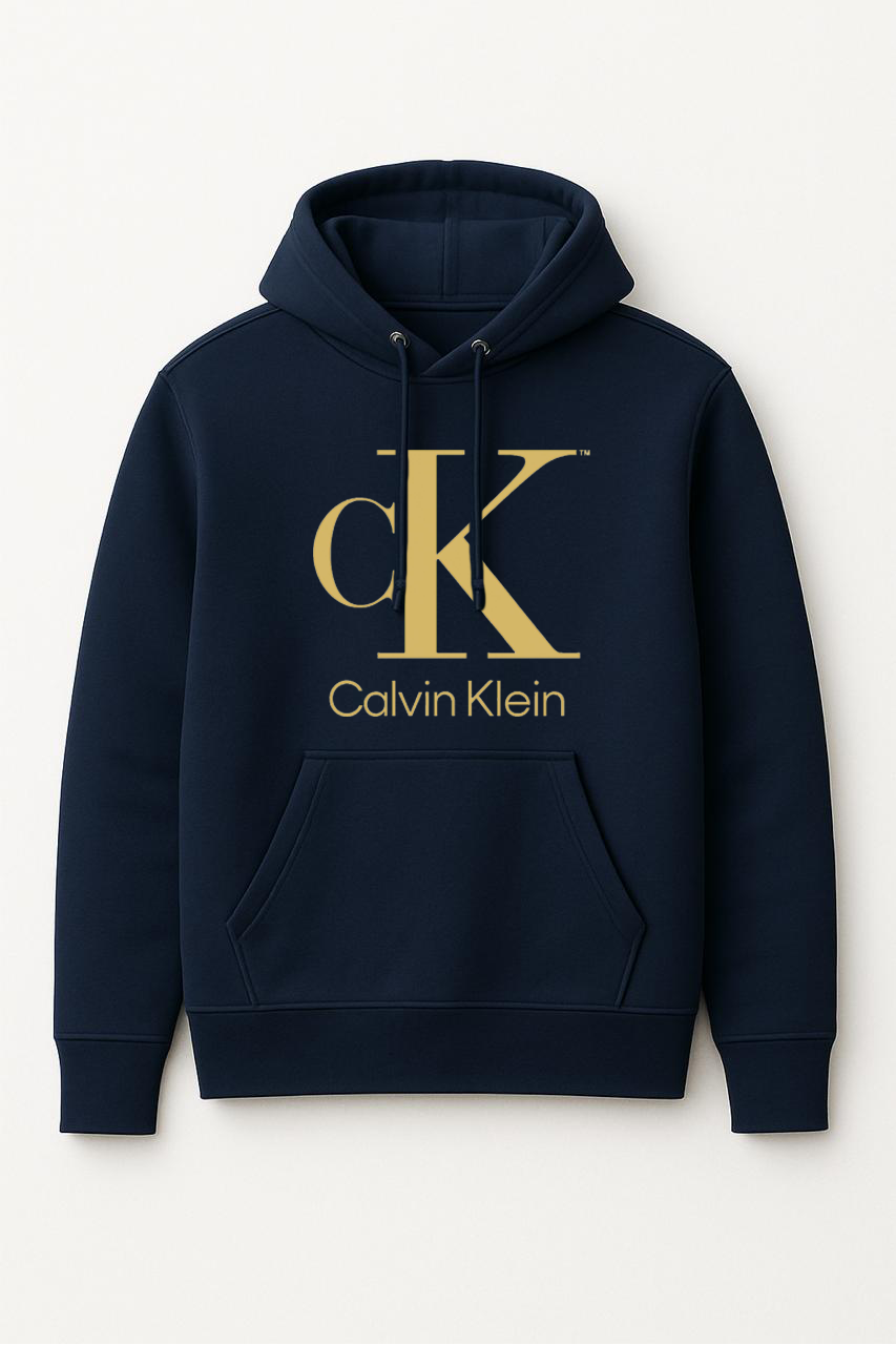 Luxury Calviin KLein Regular Printed Hoodie